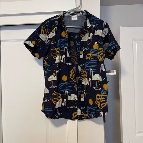 Sovereign Code Shirt with Pattern - Picture 2 of 5